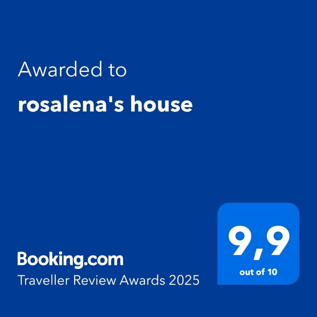 Chalkís Rosalena'S House 빌라 외부 사진